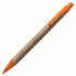 Długopis ekologiczny BRISTOL pomarańczowy 039710  thumbnail