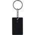 Prostokątny brelok do kluczy Czarny VB133-03 (6) thumbnail