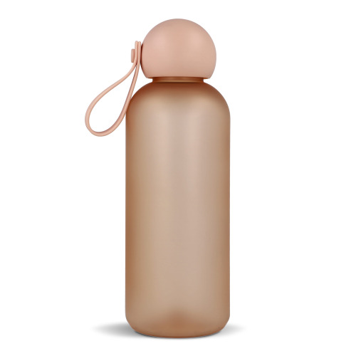 Butelka na wodę Sagaform Tom 650 ml Pasteloworóżowy LT52058-N0079 (3)