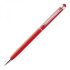 Długopis touch pen czerwony 337805  thumbnail