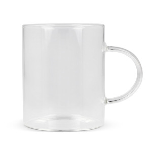 Szklanka do kawy z uchwytem Vardez 180 ml