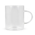 Szklanka do kawy z uchwytem Vardez 180 ml Transparentny LT50571-N0004 (1) thumbnail