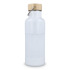 Butelka termiczna ze stali nierdzewnej pochodzącej z recyklingu, 500 ml Biały LT98699-N0001 (4) thumbnail