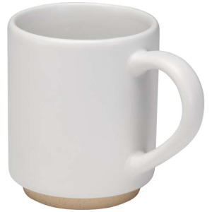 Camilla - kubek ceramiczny o pojemności 180 ml, z matowym wykończeniem. Można go wkładać jeden w drugi.