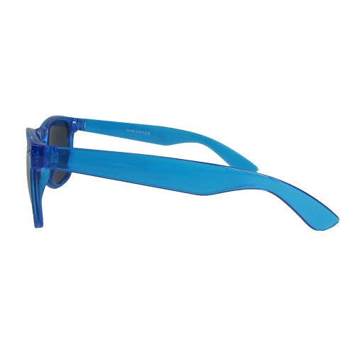 Okulary przeciwsłoneczne niebieski V7824-11 (1)