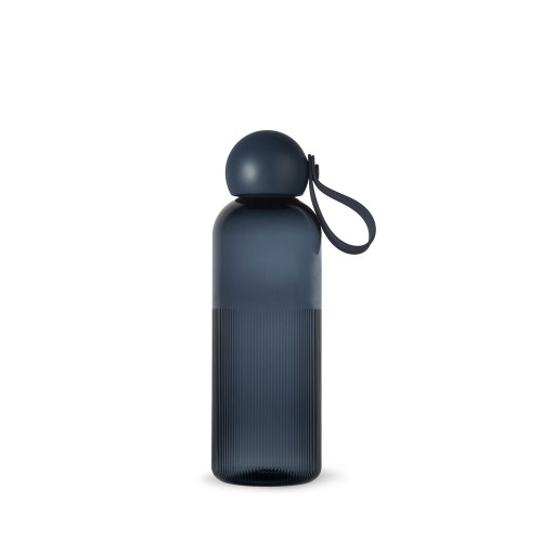 Butelka na wodę TURE, niebieski Niebieski 5018610- 