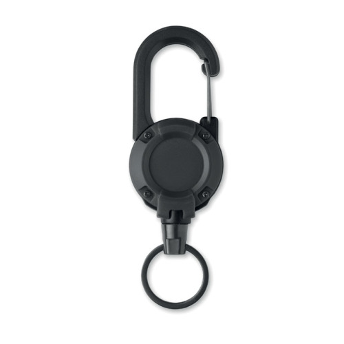Wysuwany brelok Czarny MO3204-03 (1)
