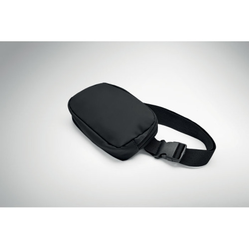 Torba nerka z poliestru 210D Czarny MO2683-03 (2)