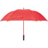Parasol automatyczny ø120 cm DARREN Czerwony 4537705 (10) thumbnail