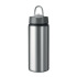 Butelka z aluminium 600 ml srebrny mat MO9840-16 (1) thumbnail