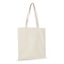Torba OEKO-TEX® nature long 220g/m² 38x42 cm Ecru LT95258-N0054  thumbnail