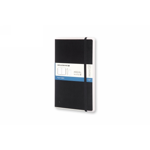 Papierowy tablet Moleskine Paper Tablet czarny VM011-03 