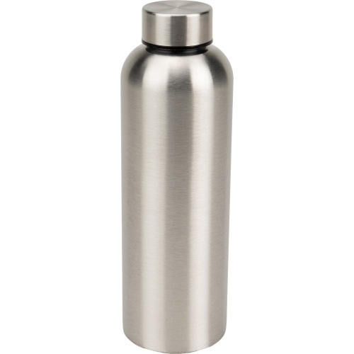 Butelka ze stali z recyklingu 700 ml CrisMa VERENA Szary 8481607 