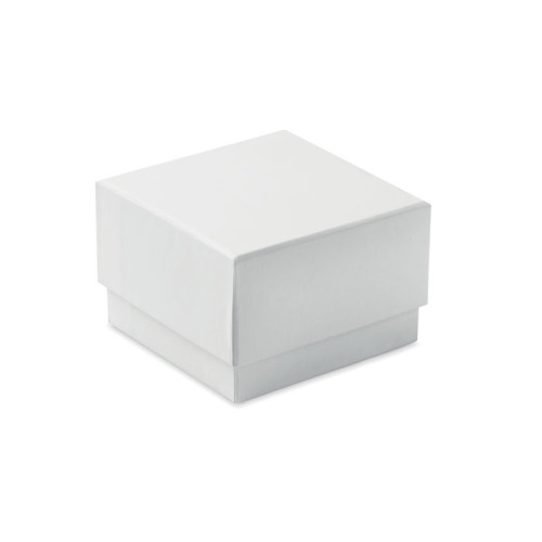 Szklana satuetka sześcian Przezroczysty MO2656-22 (5)