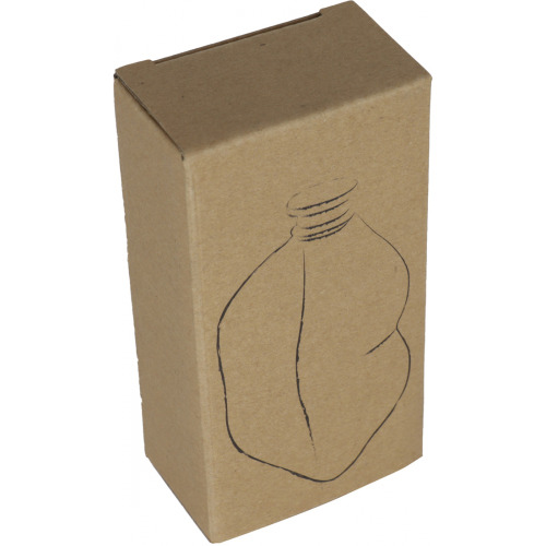 Piersiówka 178 ml usta JOANNA Czerwony 6079305 (6)