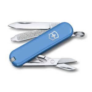Scyzoryk Classic SD Victorinox Jasnoniebieski