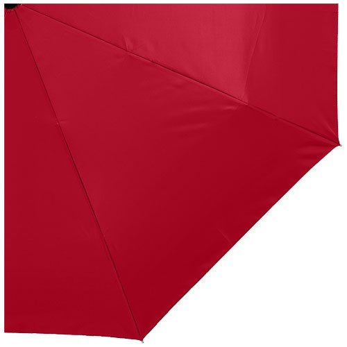 Automatyczny parasol składany 21,5" Alex Czerwony 10901612 (4)