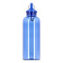 Butelka na wodę Noa R-PET 500 ml Przezroczysty Transparentny / niebieski LT98913-N0411 (4) thumbnail