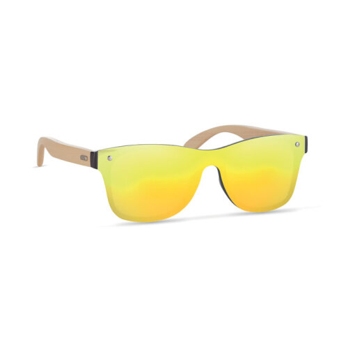 Okulary przeciwsłoneczne żółty MO9863-08 