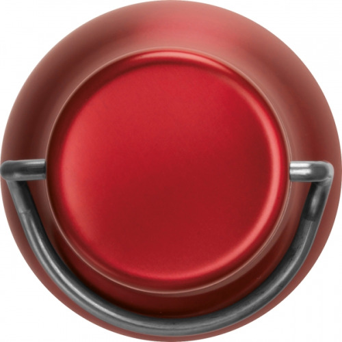 Stalowa butelka na wodę BORGHOLM 600 ml Czerwony 533105 (7)