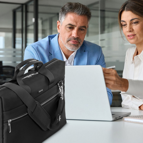 Torba na laptopa 15,6"-16,2" Hama Ultimate Czarny VH048-03 (15)