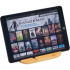 Stojak na telefon lub tablet HAILEY Beżowy 2318913 (2) thumbnail