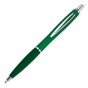 Długopis plastikowy JEKATERINBURG zielony