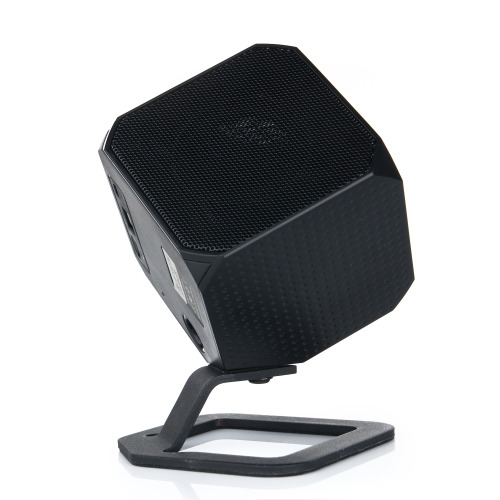 Głośnik bluetooth z zegarem Czarny EG 006303 (3)