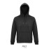 Ocieplacz STELLAR HOOD   Charcoal melange S03568-CE-S  thumbnail