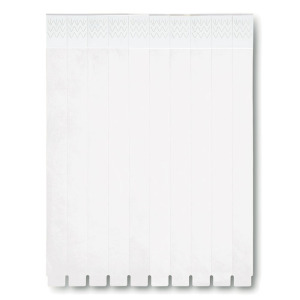 Opaska na rękę Tyvek® Biały