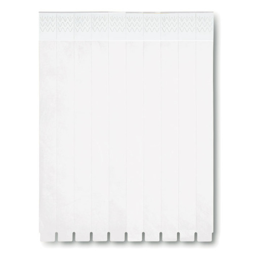 Opaska na rękę Tyvek® Biały MO8942-06 