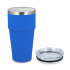 T-ceramiczny kubek do samochodu o miękkim dotyku 500ml Niebieski LT98729-N0011 (1) thumbnail
