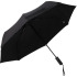Parasol kieszonkowy automatyczny ø105 cm Ferraghini NIKOLAUS Czarny F25103  thumbnail