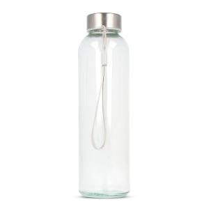 Szklana butelka na wodę 500ml