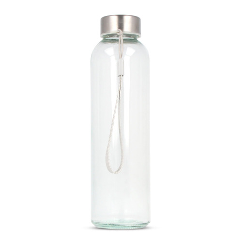 Szklana butelka na wodę 500ml Transparentny LT98812-N0004 (1)