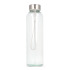 Szklana butelka na wodę 500ml Transparentny LT98812-N0004 (1) thumbnail