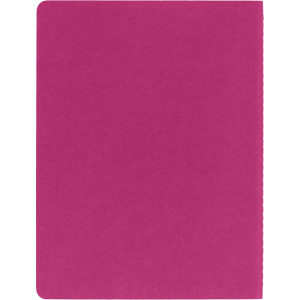 Zeszyt MOLESKINE Cahier Journal ok. B5 Fuksja