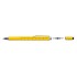 Długopis wielofunkcyjny żółty P221.556 (3) thumbnail