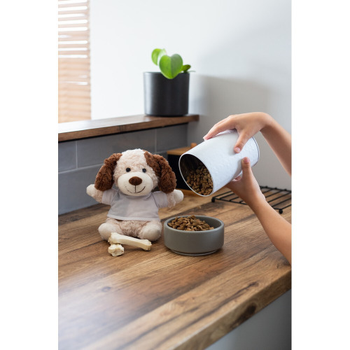 Pluszowy pies | Sneeffy Brązowy HE822-16 (3)