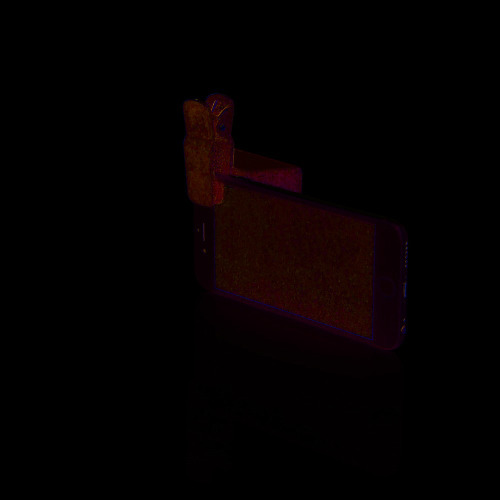 Obiektyw 3D do telefonu Czarny V3589-03 (2)