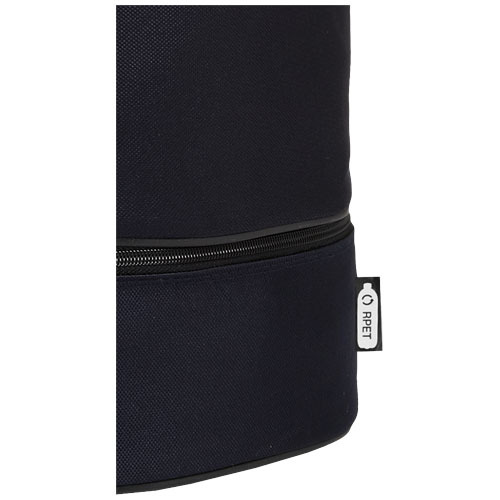 Idaho torba podróżna z tworzyw pochodzących z recyklingu Granatowy 12062355 (3)