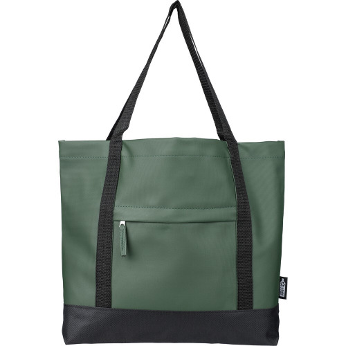 Torba na zakupy Zielony VA284-06 (4)