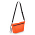 Wodoodporna torba na ramię z ripstopu 33 x 23 x 13 cm Pomarańczowy LT95344-N0026  thumbnail