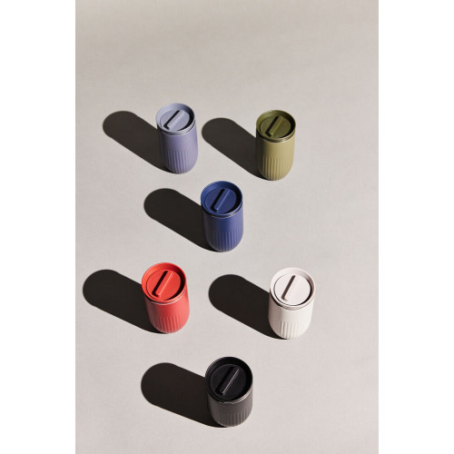 TOVA KUBEK DO SAMOCHODU, CZARNY Czarny 5018537- (10)