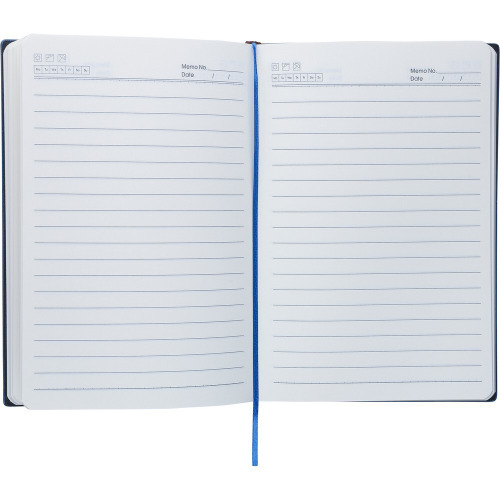 Notatnik ok. A5 Błękitny VA588-23 (8)