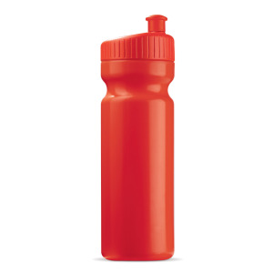 Bidon Sportowy Design 750ml Czerwony