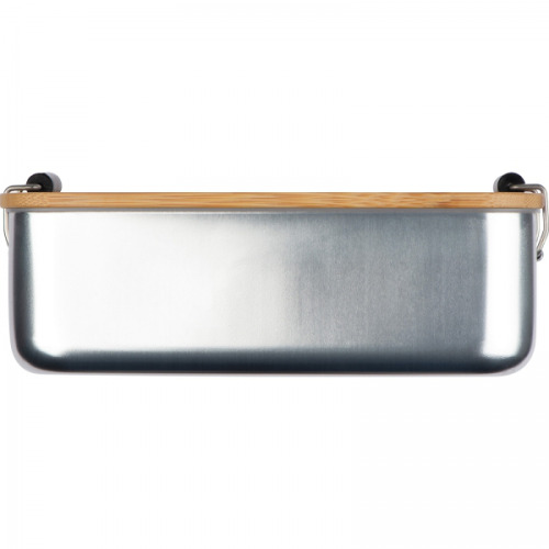 Lunch box 1000 ml ALBA Szary 8256207 (6)