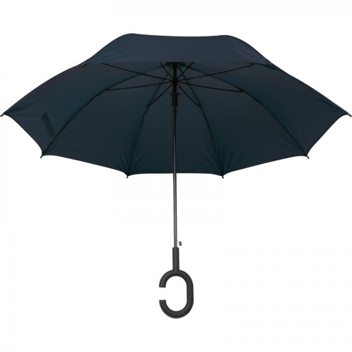 Parasol automatyczny ø103 cm ALEKSANDRA Granatowy 4139144 