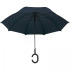 Parasol automatyczny ø103 cm ALEKSANDRA Granatowy 4139144  thumbnail