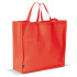 Torba na zakupy non-woven 75g/m² Czerwony LT91387-N0021  thumbnail